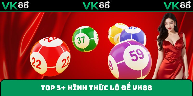 Khám phá kho game lô đề cực hấp dẫn tại VK88