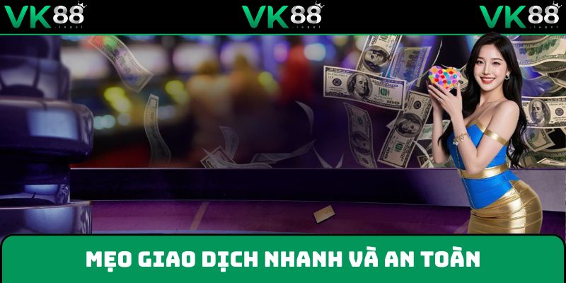 Mẹo giao dịch chính xác, thành công 100%
