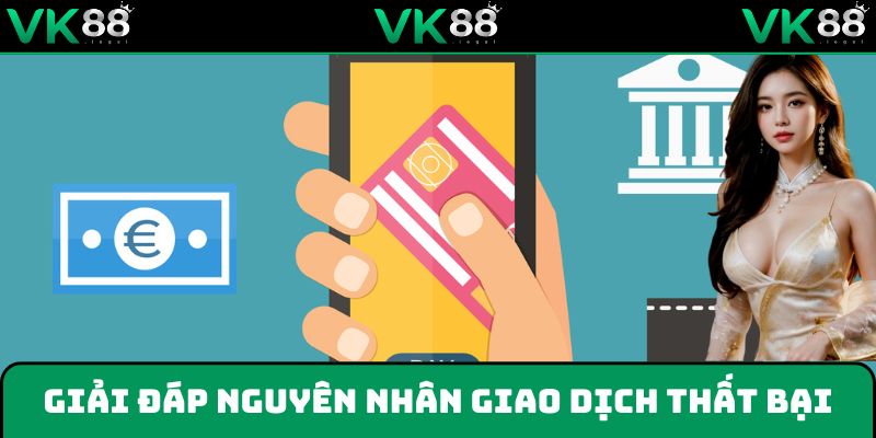 Những nguyên nhân người chơi giao dịch rút tiền thất bại