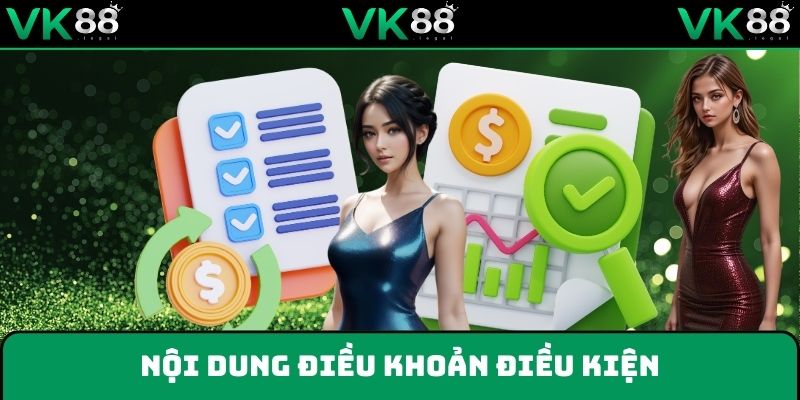 Những quy định cốt lõi trong điều khoản điều kiện VK88 cần ghi nhớ