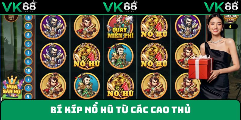 Bí kíp quay hũ đỉnh cao từ các chuyên gia