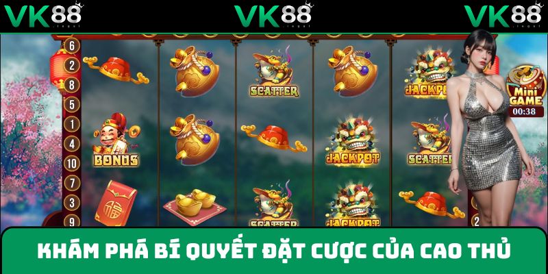Khám phá bí quyết đặt cược từ các chuyên gia
