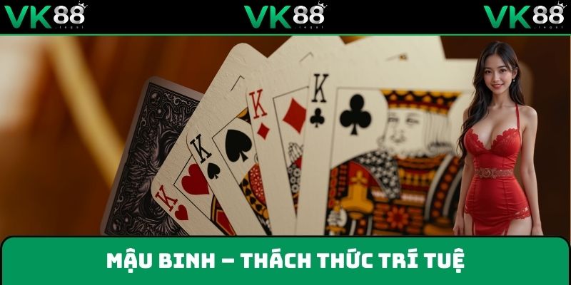 mậu binh online