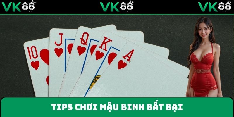 Trang bị các mẹo cược hiệu quả chinh phục mậu binh nhanh chóng