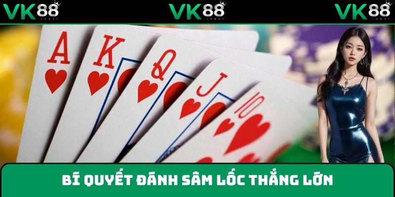 Trang bị chiến thuật đánh sâm hiệu quả từ cao thủ